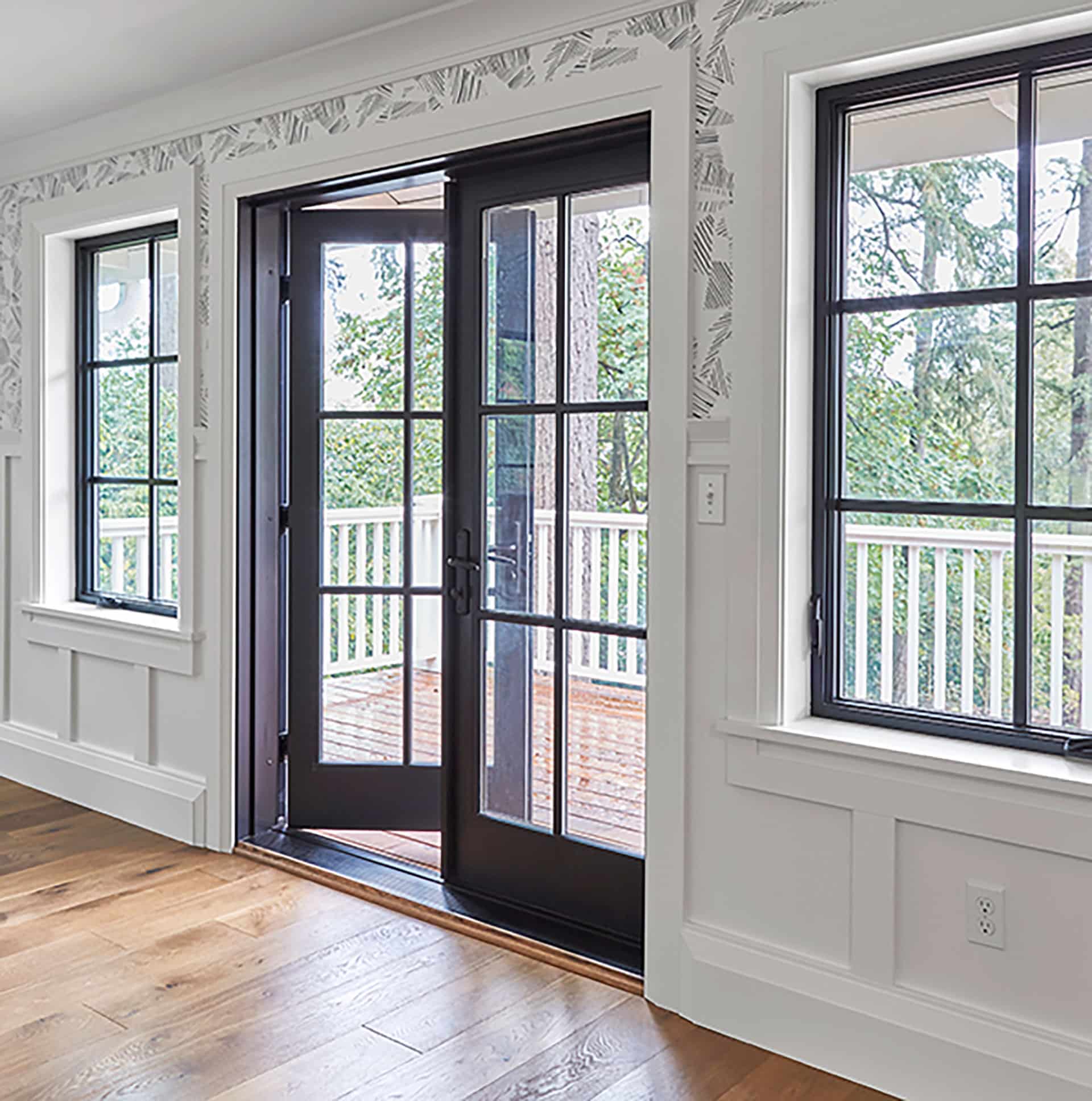 French Doors