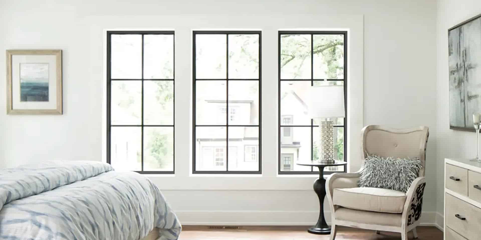 Aluminum Windows