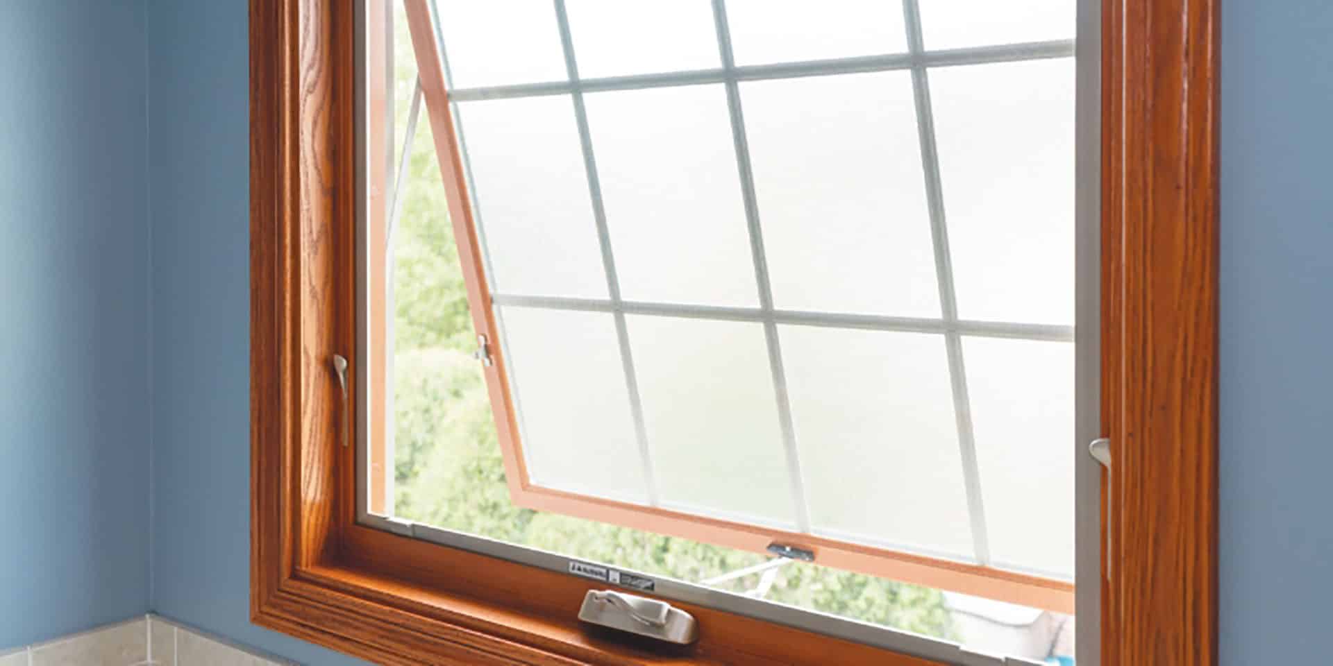 Awning Window