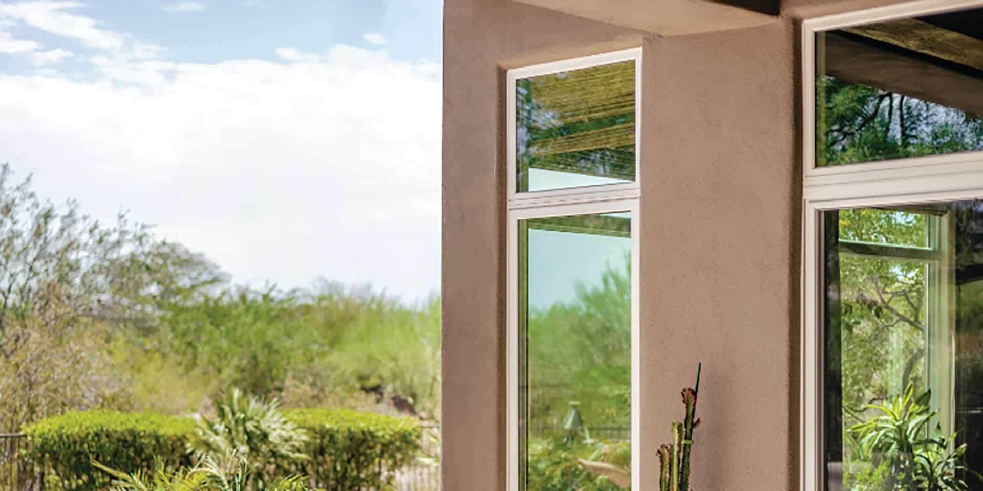 Casement Window