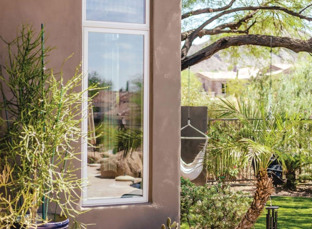 Gallery Windows Backyard