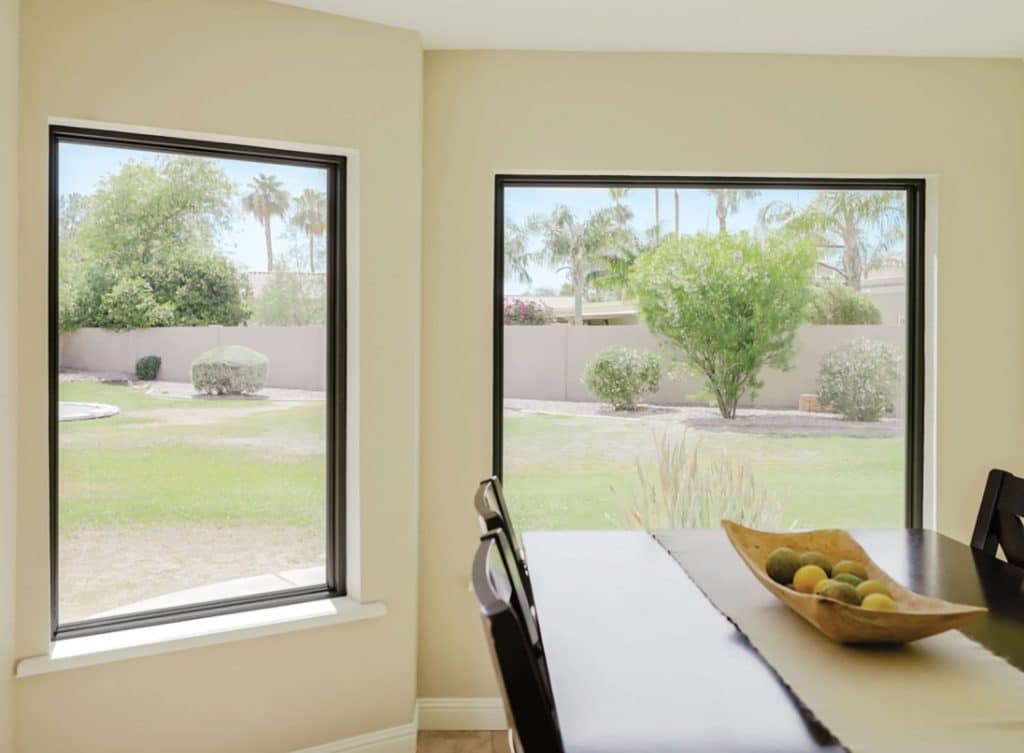 Windows Dining Room