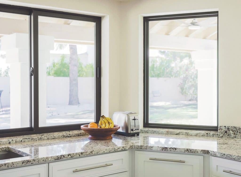 Windows Kitchen