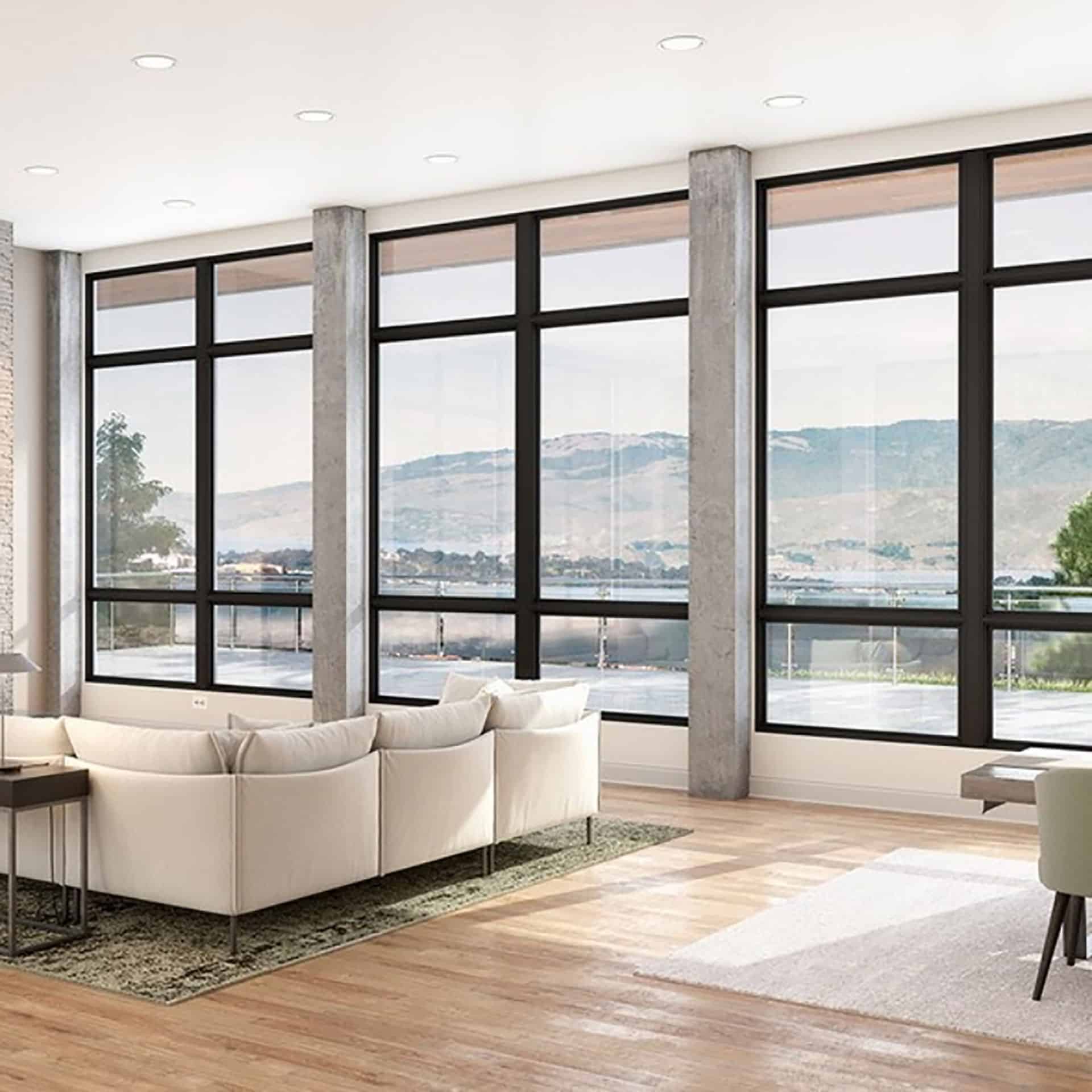 Milgard Windows