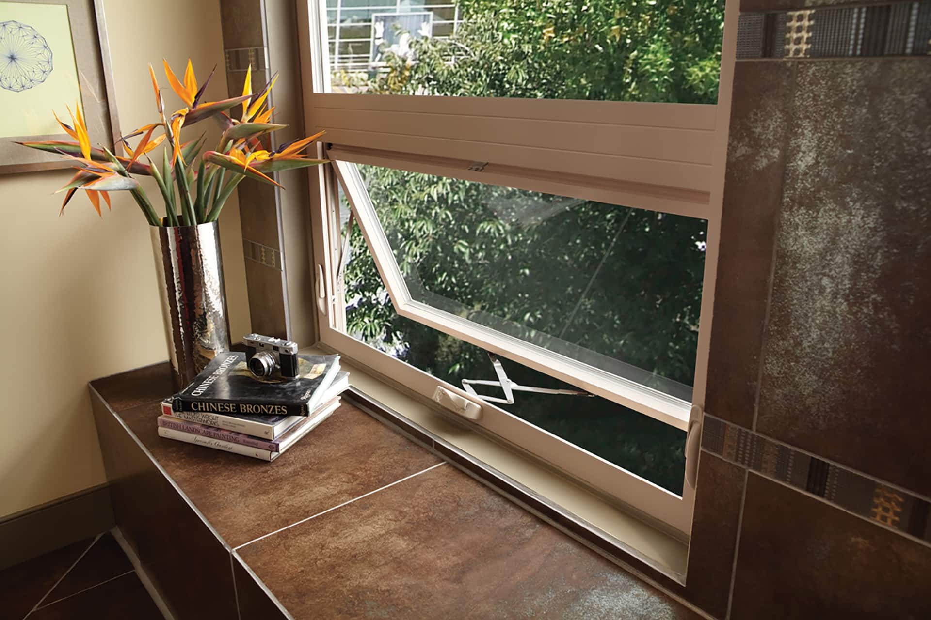Milgard Awning Window