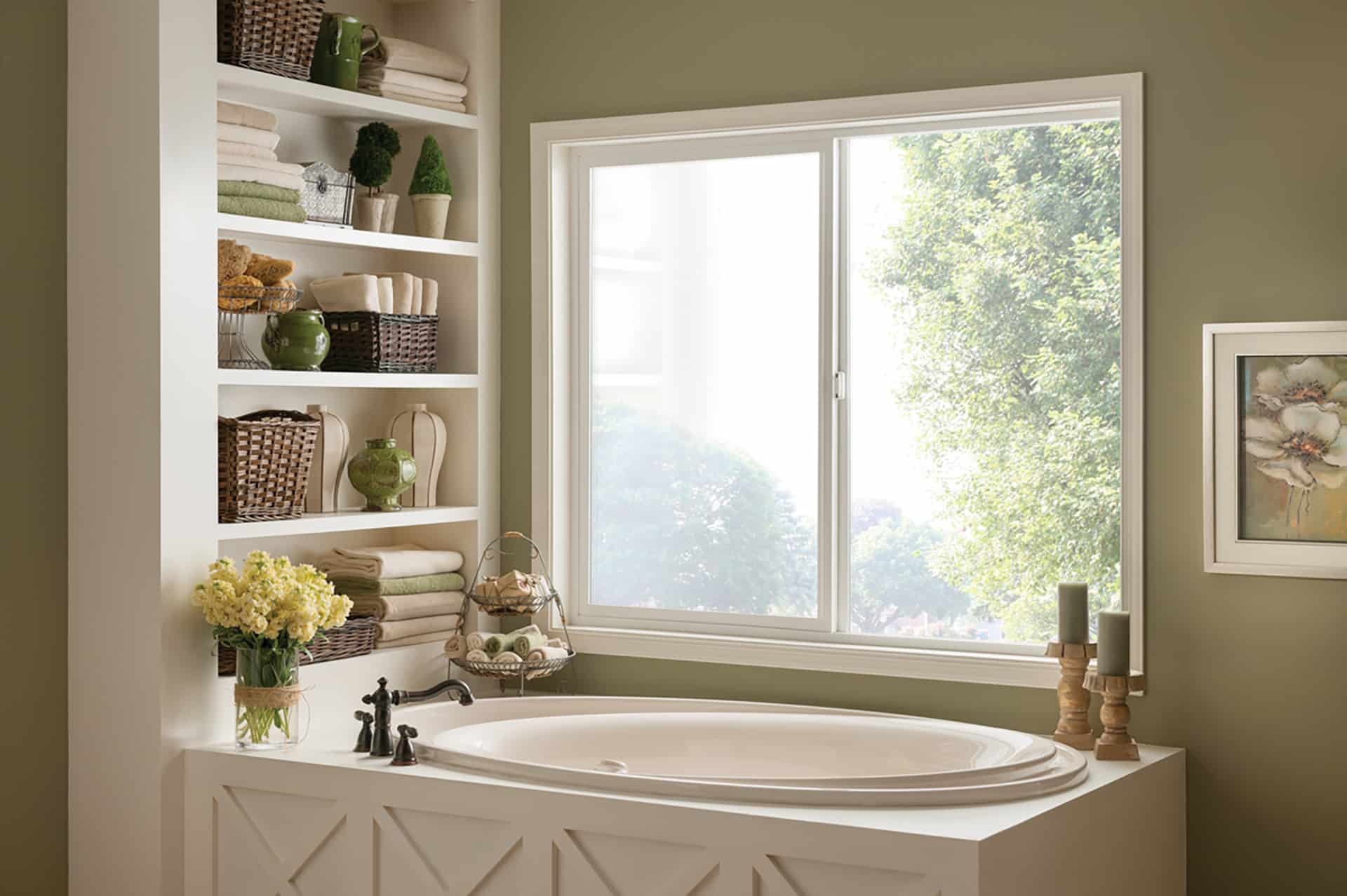 Milgard Sliding Window