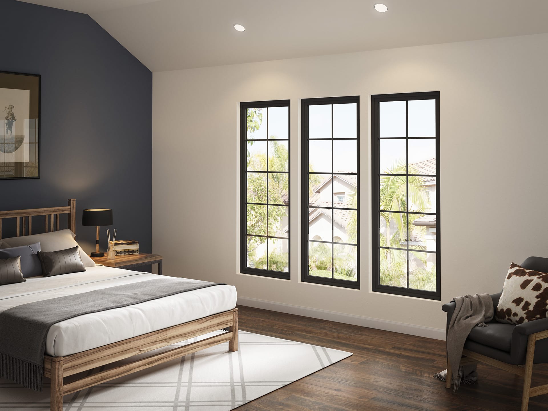 Milgard Trinsic Series Windows