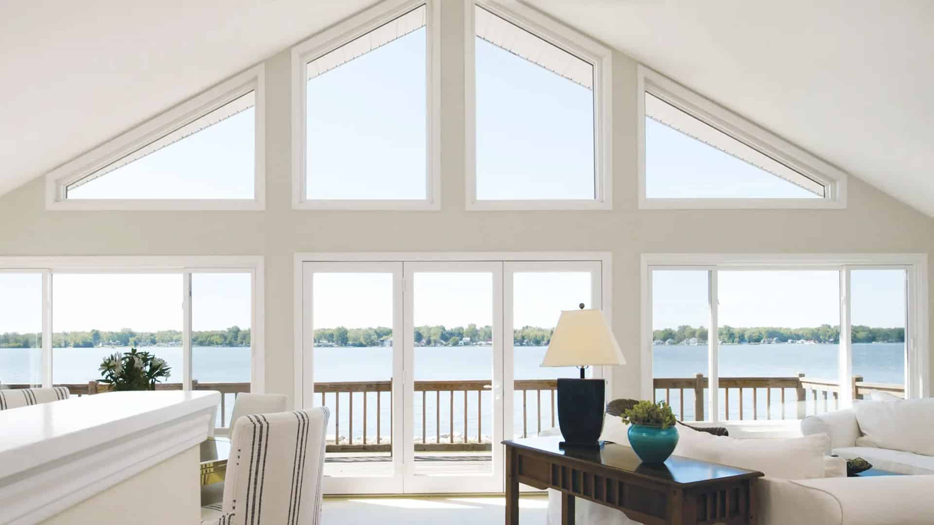 Milgard Wall To Wall windows