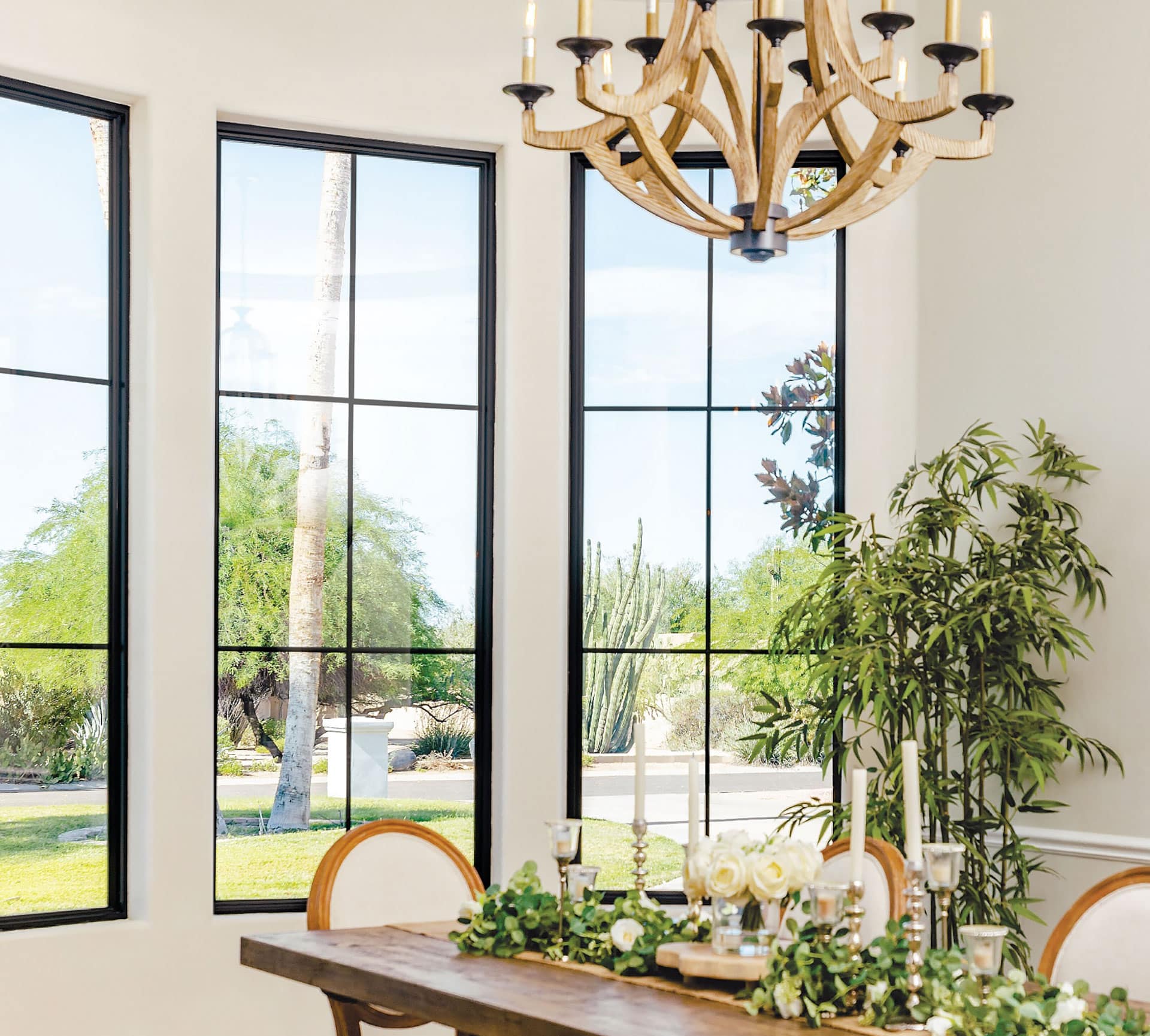 Windows Dining Room