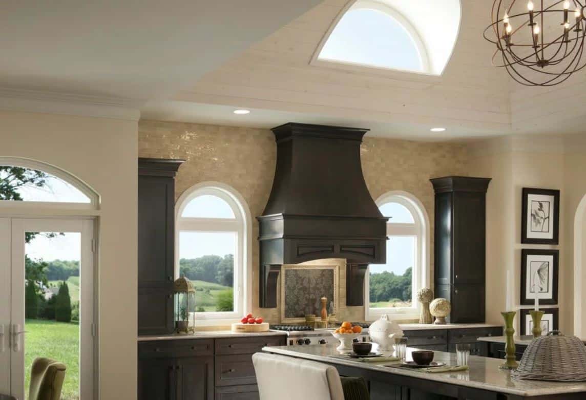 kitchen windows