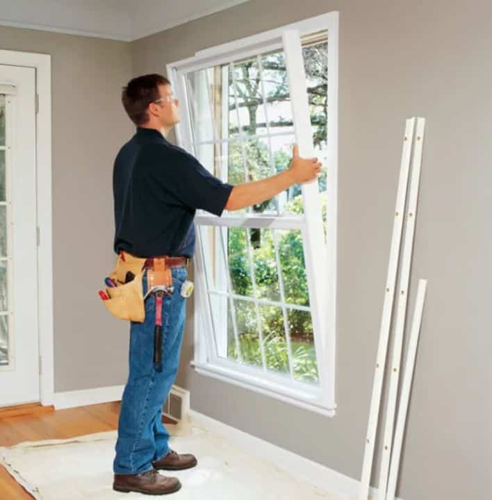 window installer