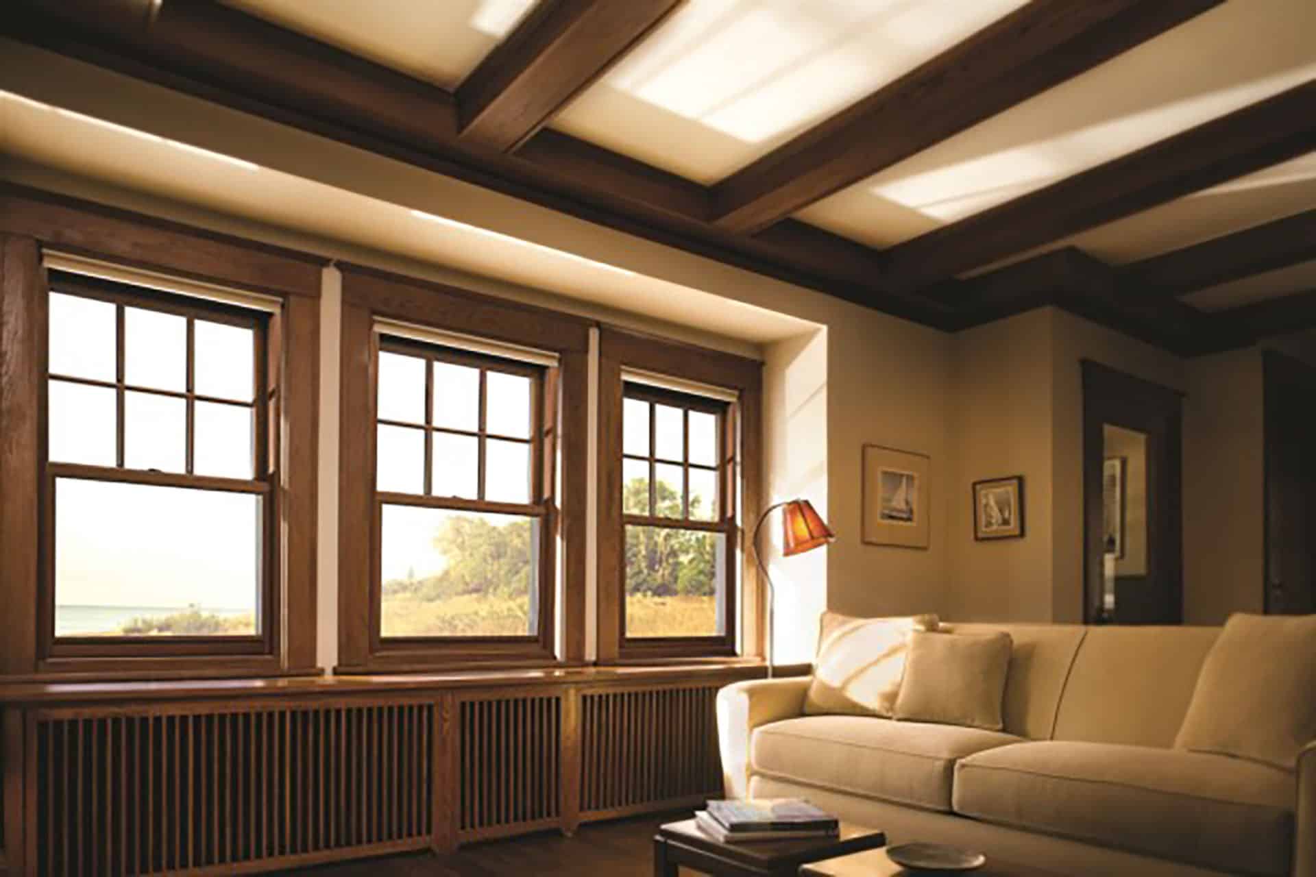 Wooden Windows