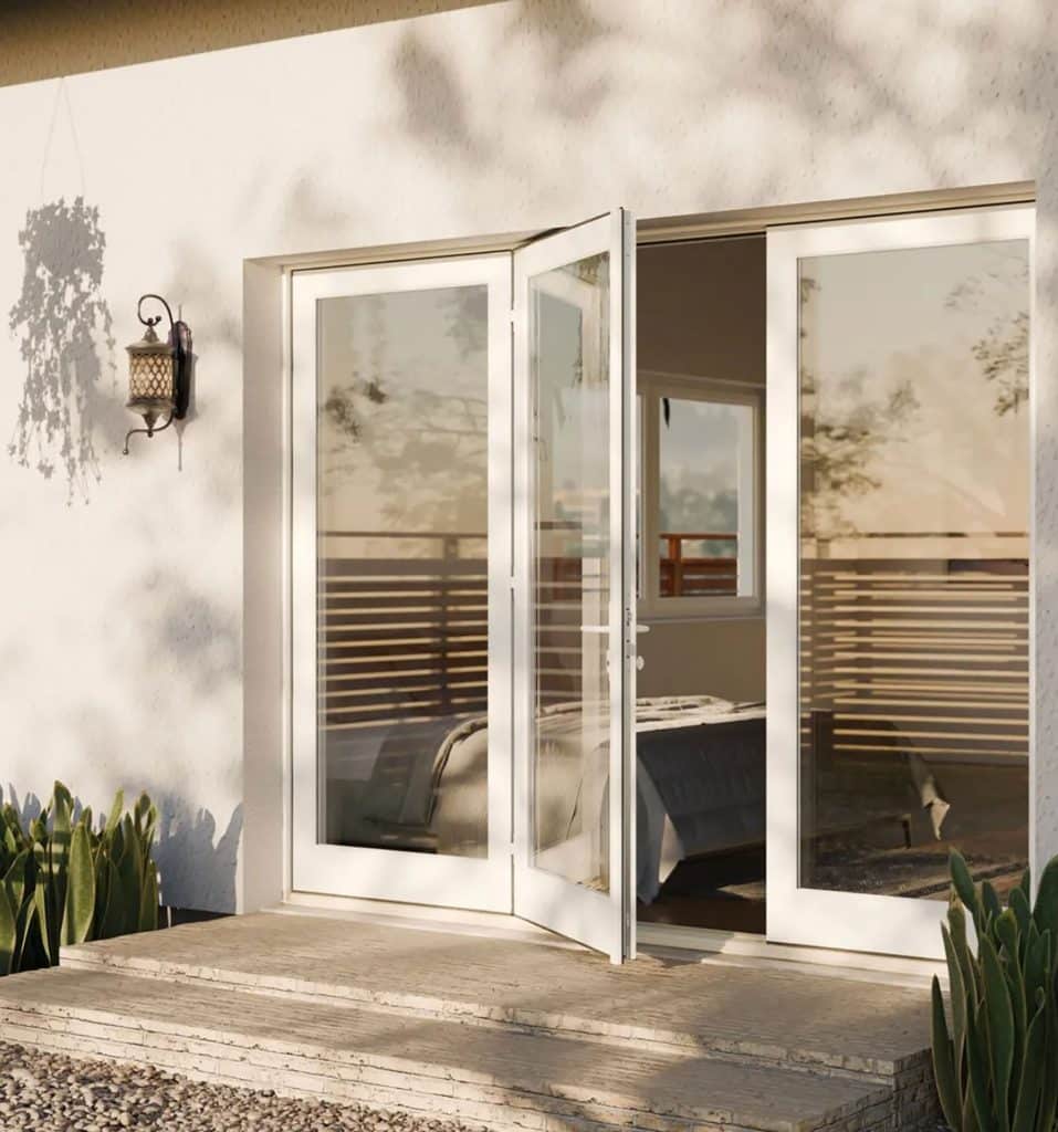 Patio Door