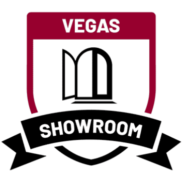 vegas showroom badge