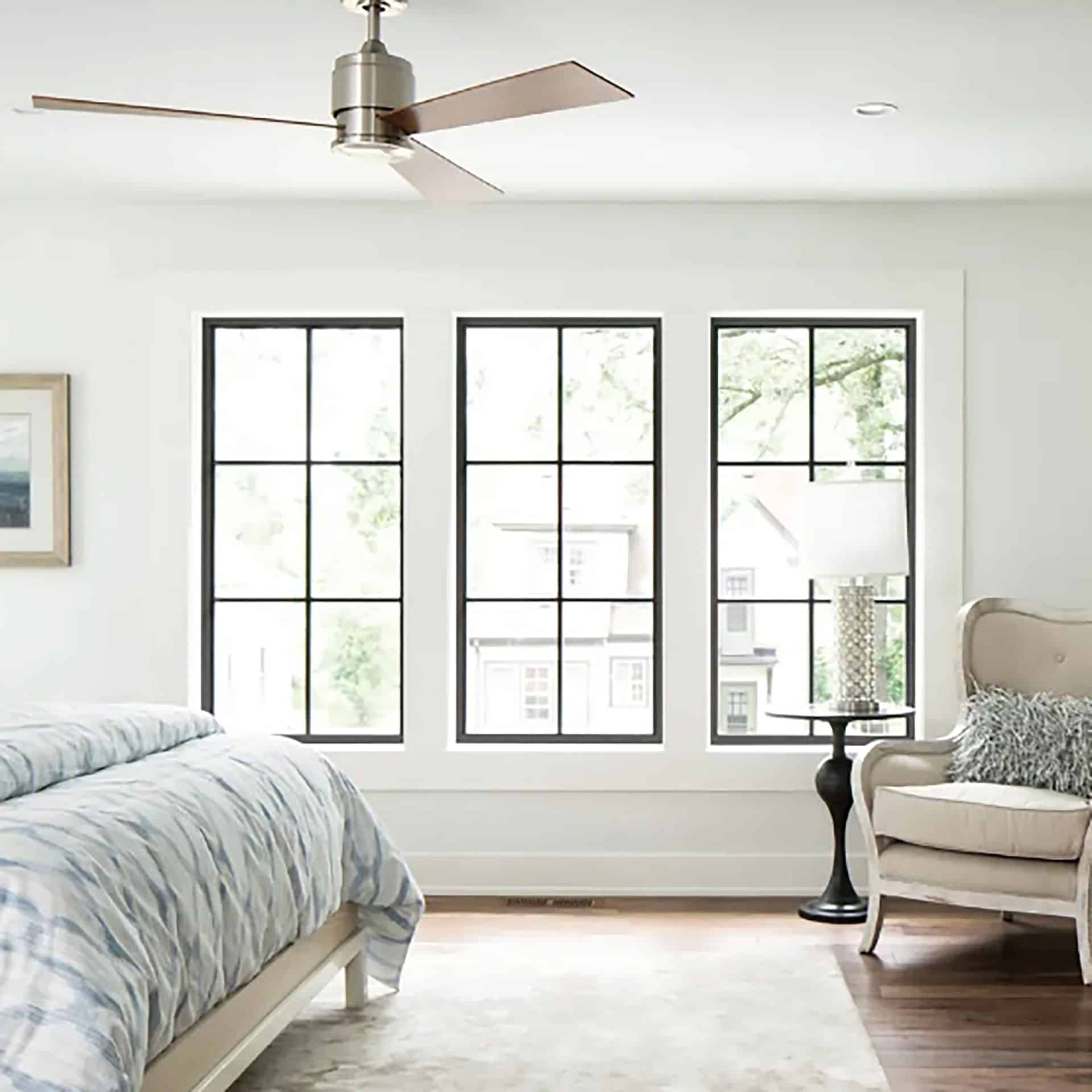bedroom windows