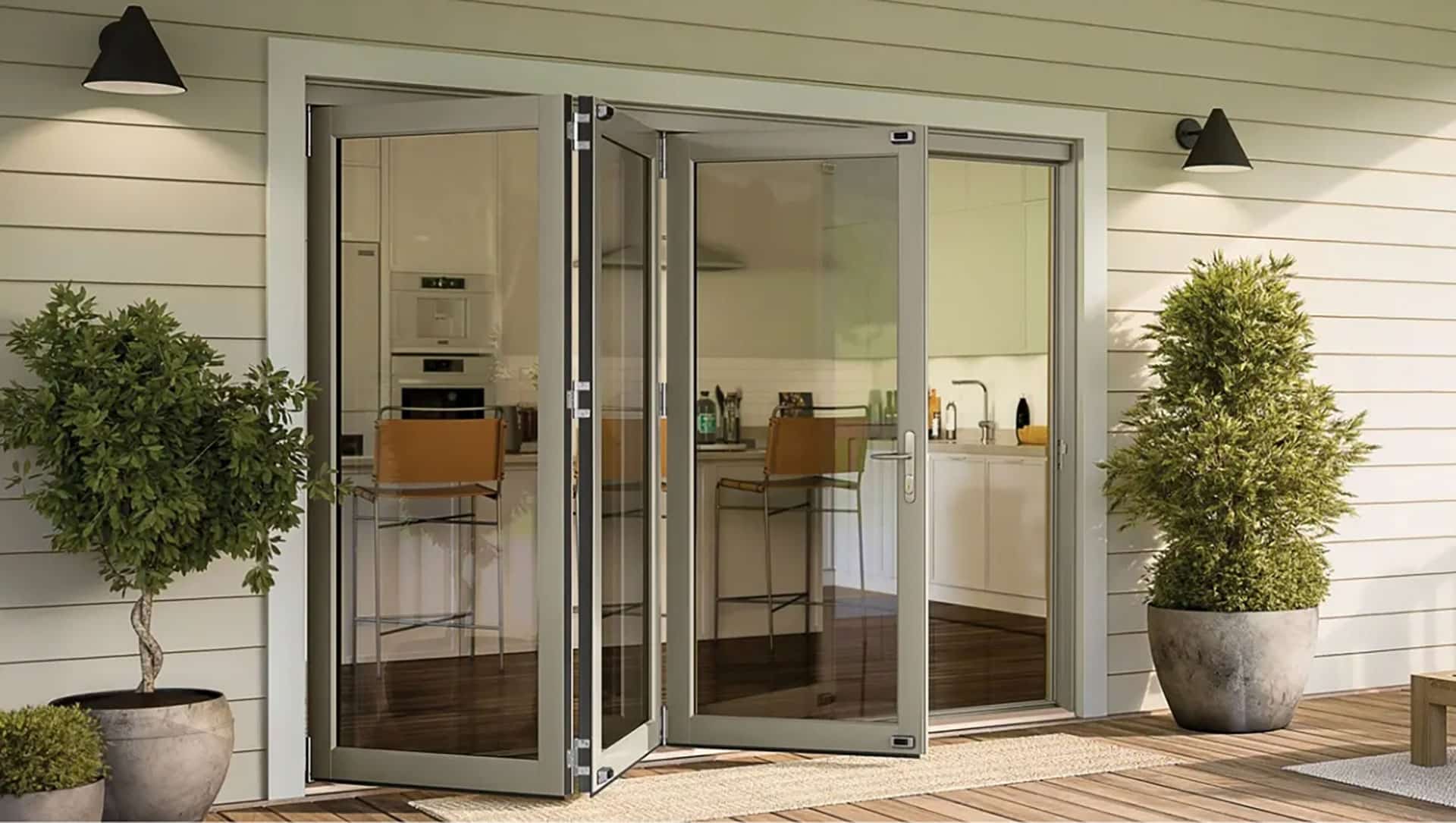 sliding patio door